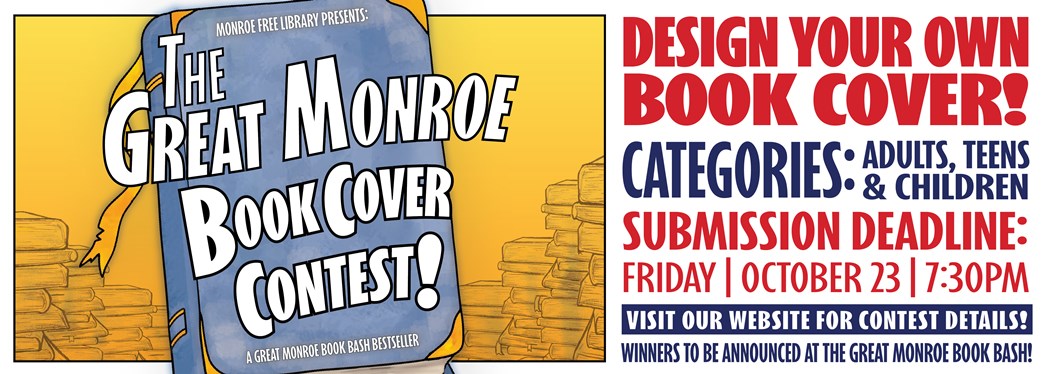 Book Cover Contest Web
